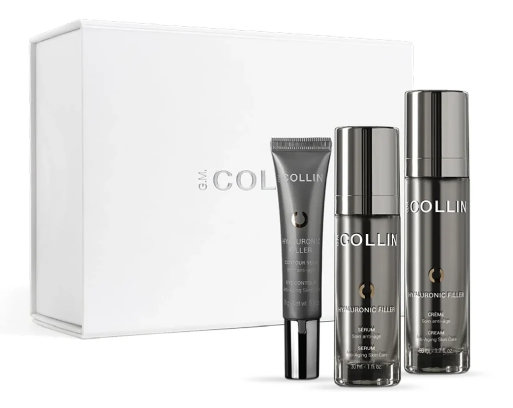 Hyaluronic Filler Gift Set